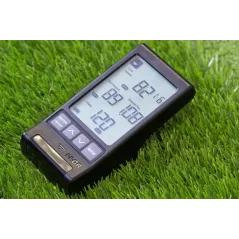 Moniteur de Golf Portable HS 130-A: Améliorez Votre Swing avec Précision Doppler!